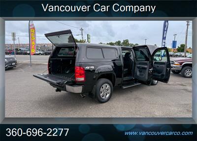 2012 GMC Sierra 1500 SLE 4x4 Crew Cab! Local Truck! Leather! Low Miles!  Clean Title! Strong Carfax History! Impressive! - Photo 34 - Vancouver, WA 98665