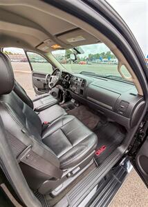 2012 GMC Sierra 1500 SLE 4x4 Crew Cab! Local Truck! Leather! Low Miles!  Clean Title! Strong Carfax History! Impressive! - Photo 28 - Vancouver, WA 98665