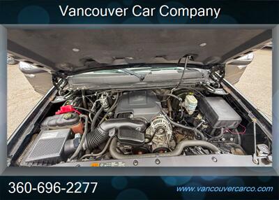 2012 GMC Sierra 1500 SLE 4x4 Crew Cab! Local Truck! Leather! Low Miles!  Clean Title! Strong Carfax History! Impressive! - Photo 10 - Vancouver, WA 98665