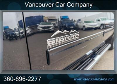 2012 GMC Sierra 1500 SLE 4x4 Crew Cab! Local Truck! Leather! Low Miles!  Clean Title! Strong Carfax History! Impressive! - Photo 13 - Vancouver, WA 98665