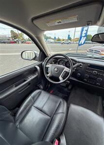 2012 GMC Sierra 1500 SLE 4x4 Crew Cab! Local Truck! Leather! Low Miles!  Clean Title! Strong Carfax History! Impressive! - Photo 23 - Vancouver, WA 98665