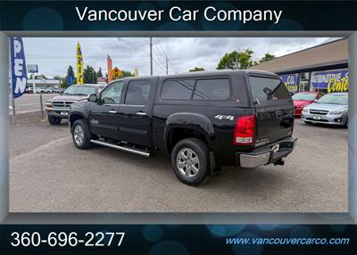 2012 GMC Sierra 1500 SLE 4x4 Crew Cab! Local Truck! Leather! Low Miles!  Clean Title! Strong Carfax History! Impressive! - Photo 4 - Vancouver, WA 98665
