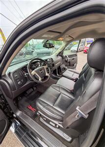 2012 GMC Sierra 1500 SLE 4x4 Crew Cab! Local Truck! Leather! Low Miles!  Clean Title! Strong Carfax History! Impressive! - Photo 31 - Vancouver, WA 98665