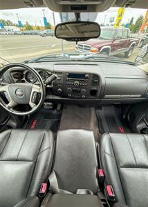 2012 GMC Sierra 1500 SLE 4x4 Crew Cab! Local Truck! Leather! Low Miles!  Clean Title! Strong Carfax History! Impressive! - Photo 21 - Vancouver, WA 98665