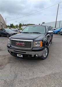 2012 GMC Sierra 1500 SLE 4x4 Crew Cab! Local Truck! Leather! Low Miles!  Clean Title! Strong Carfax History! Impressive! - Photo 38 - Vancouver, WA 98665