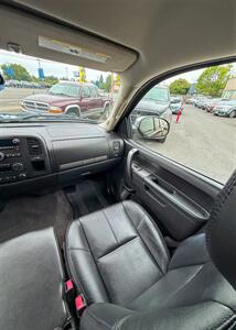 2012 GMC Sierra 1500 SLE 4x4 Crew Cab! Local Truck! Leather! Low Miles!  Clean Title! Strong Carfax History! Impressive! - Photo 24 - Vancouver, WA 98665