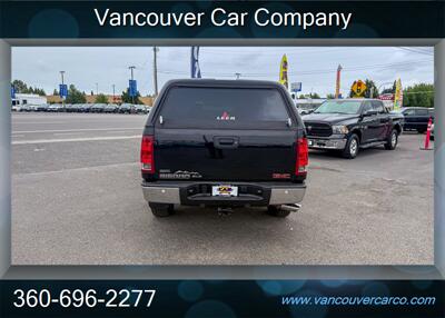 2012 GMC Sierra 1500 SLE 4x4 Crew Cab! Local Truck! Leather! Low Miles!  Clean Title! Strong Carfax History! Impressive! - Photo 5 - Vancouver, WA 98665
