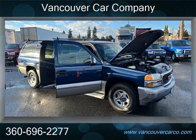 2000 GMC Sierra 1500 4x4 Extended Cab! SLE! 1 Owner! Rare Long Box!  Low Miles! Clean Title! Great Carfax! Local Truck! Impressive! - Photo 31 - Vancouver, WA 98665