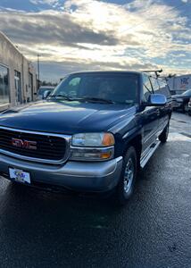 2000 GMC Sierra 1500 4x4 Extended Cab! SLE! 1 Owner! Rare Long Box!  Low Miles! Clean Title! Great Carfax! Local Truck! Impressive! - Photo 29 - Vancouver, WA 98665