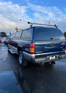 2000 GMC Sierra 1500 4x4 Extended Cab! SLE! 1 Owner! Rare Long Box!  Low Miles! Clean Title! Great Carfax! Local Truck! Impressive! - Photo 30 - Vancouver, WA 98665