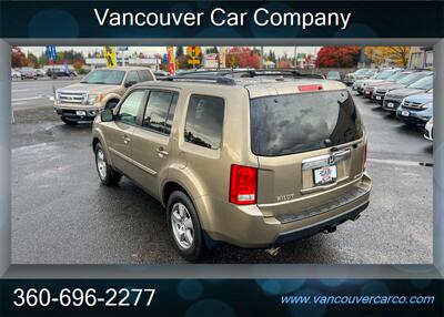 2011 Honda Pilot EX-L! 4x4! Moonroof! Leather! 3rd Row Seating!  Clean Title! Strong Carfax History! Great Value! - Photo 42 - Vancouver, WA 98665