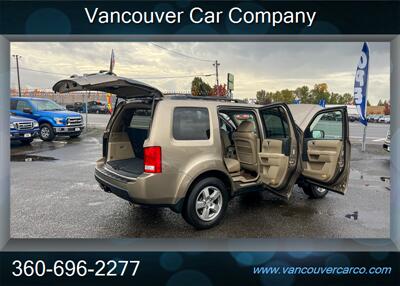 2011 Honda Pilot EX-L! 4x4! Moonroof! Leather! 3rd Row Seating!  Clean Title! Strong Carfax History! Great Value! - Photo 37 - Vancouver, WA 98665