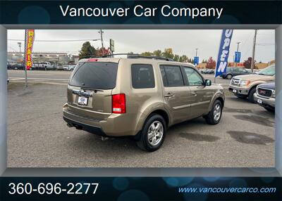 2011 Honda Pilot EX-L! 4x4! Moonroof! Leather! 3rd Row Seating!  Clean Title! Strong Carfax History! Great Value! - Photo 6 - Vancouver, WA 98665