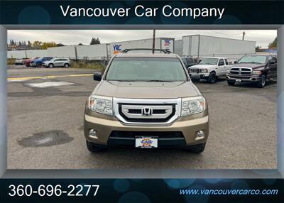 2011 Honda Pilot EX-L! 4x4! Moonroof! Leather! 3rd Row Seating!  Clean Title! Strong Carfax History! Great Value! - Photo 9 - Vancouver, WA 98665