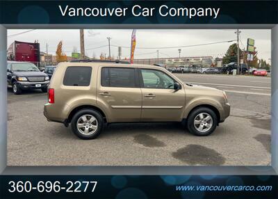 2011 Honda Pilot EX-L! 4x4! Moonroof! Leather! 3rd Row Seating!  Clean Title! Strong Carfax History! Great Value! - Photo 7 - Vancouver, WA 98665