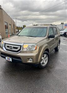 2011 Honda Pilot EX-L! 4x4! Moonroof! Leather! 3rd Row Seating!  Clean Title! Strong Carfax History! Great Value! - Photo 41 - Vancouver, WA 98665