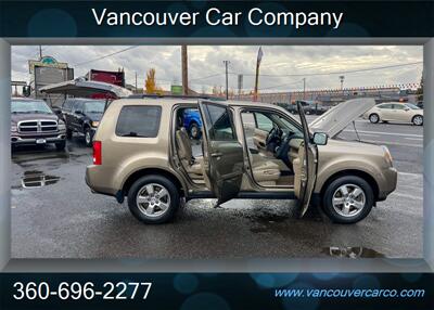 2011 Honda Pilot EX-L! 4x4! Moonroof! Leather! 3rd Row Seating!  Clean Title! Strong Carfax History! Great Value! - Photo 12 - Vancouver, WA 98665