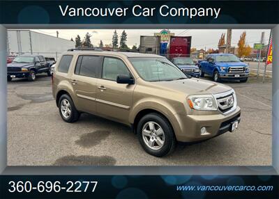 2011 Honda Pilot EX-L! 4x4! Moonroof! Leather! 3rd Row Seating!  Clean Title! Strong Carfax History! Great Value! - Photo 8 - Vancouver, WA 98665