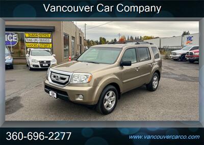 2011 Honda Pilot EX-L! 4x4! Moonroof! Leather! 3rd Row Seating!  Clean Title! Strong Carfax History! Great Value! - Photo 3 - Vancouver, WA 98665