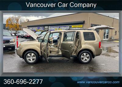 2011 Honda Pilot EX-L! 4x4! Moonroof! Leather! 3rd Row Seating!  Clean Title! Strong Carfax History! Great Value! - Photo 11 - Vancouver, WA 98665