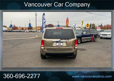 2011 Honda Pilot EX-L! 4x4! Moonroof! Leather! 3rd Row Seating!  Clean Title! Strong Carfax History! Great Value! - Photo 5 - Vancouver, WA 98665