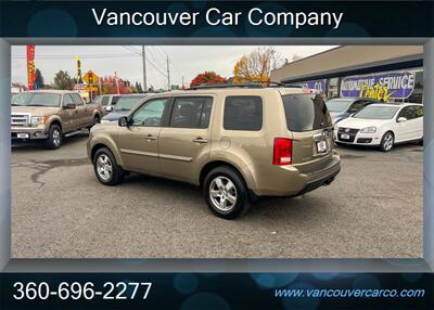 2011 Honda Pilot EX-L! 4x4! Moonroof! Leather! 3rd Row Seating!  Clean Title! Strong Carfax History! Great Value! - Photo 4 - Vancouver, WA 98665