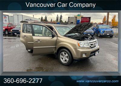 2011 Honda Pilot EX-L! 4x4! Moonroof! Leather! 3rd Row Seating!  Clean Title! Strong Carfax History! Great Value! - Photo 35 - Vancouver, WA 98665