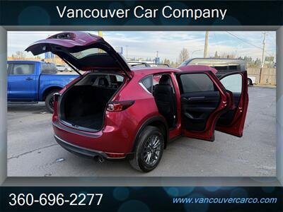 2017 Mazda CX-5 AWD Touring! Clean Title! Moonroof! Local!  Strong Carfax History! Great Value! Impressive! - Photo 34 - Vancouver, WA 98665
