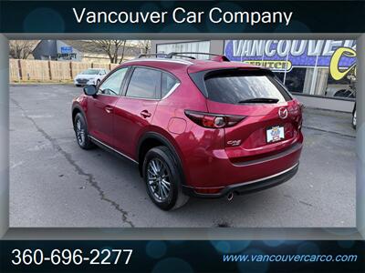 2017 Mazda CX-5 AWD Touring! Clean Title! Moonroof! Local!  Strong Carfax History! Great Value! Impressive! - Photo 4 - Vancouver, WA 98665