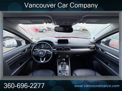 2017 Mazda CX-5 AWD Touring! Clean Title! Moonroof! Local!  Strong Carfax History! Great Value! Impressive! - Photo 27 - Vancouver, WA 98665