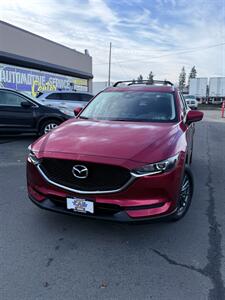 2017 Mazda CX-5 AWD Touring! Clean Title! Moonroof! Local!  Strong Carfax History! Great Value! Impressive! - Photo 38 - Vancouver, WA 98665