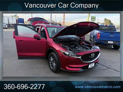 2017 Mazda CX-5 AWD Touring! Clean Title! Moonroof! Local!  Strong Carfax History! Great Value! Impressive! - Photo 33 - Vancouver, WA 98665