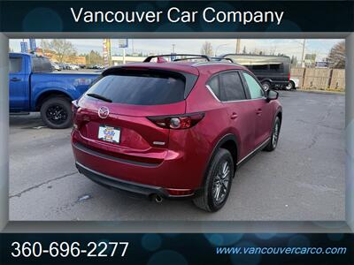 2017 Mazda CX-5 AWD Touring! Clean Title! Moonroof! Local!  Strong Carfax History! Great Value! Impressive! - Photo 6 - Vancouver, WA 98665