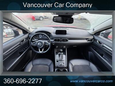 2017 Mazda CX-5 AWD Touring! Clean Title! Moonroof! Local!  Strong Carfax History! Great Value! Impressive! - Photo 18 - Vancouver, WA 98665