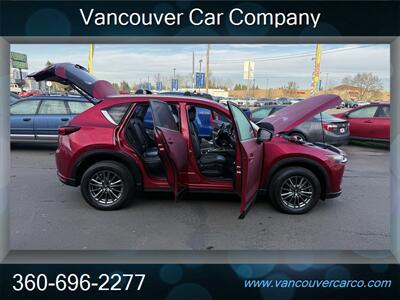 2017 Mazda CX-5 AWD Touring! Clean Title! Moonroof! Local!  Strong Carfax History! Great Value! Impressive! - Photo 12 - Vancouver, WA 98665