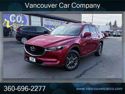 2017 Mazda CX-5 AWD Touring! Clean Title! Moonroof! Local!  Strong Carfax History! Great Value! Impressive! - Photo 25 - Vancouver, WA 98665