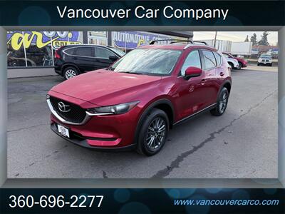 2017 Mazda CX-5 AWD Touring! Clean Title! Moonroof! Local!  Strong Carfax History! Great Value! Impressive! - Photo 2 - Vancouver, WA 98665