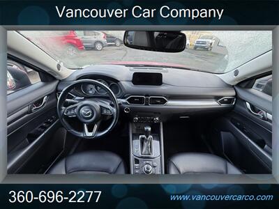 2017 Mazda CX-5 AWD Touring! Clean Title! Moonroof! Local!  Strong Carfax History! Great Value! Impressive! - Photo 26 - Vancouver, WA 98665