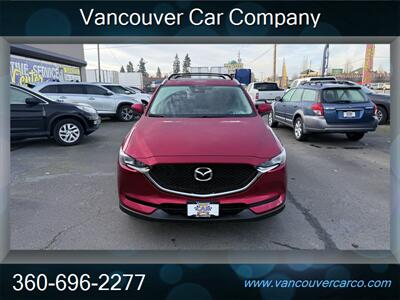 2017 Mazda CX-5 AWD Touring! Clean Title! Moonroof! Local!  Strong Carfax History! Great Value! Impressive! - Photo 9 - Vancouver, WA 98665