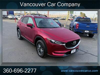 2017 Mazda CX-5 AWD Touring! Clean Title! Moonroof! Local!  Strong Carfax History! Great Value! Impressive! - Photo 8 - Vancouver, WA 98665