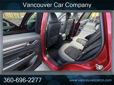 2017 Mazda CX-5 AWD Touring! Clean Title! Moonroof! Local!  Strong Carfax History! Great Value! Impressive! - Photo 14 - Vancouver, WA 98665
