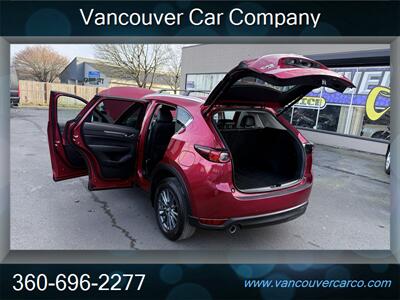 2017 Mazda CX-5 AWD Touring! Clean Title! Moonroof! Local!  Strong Carfax History! Great Value! Impressive! - Photo 35 - Vancouver, WA 98665