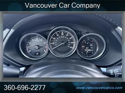 2017 Mazda CX-5 AWD Touring! Clean Title! Moonroof! Local!  Strong Carfax History! Great Value! Impressive! - Photo 21 - Vancouver, WA 98665