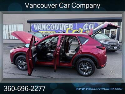 2017 Mazda CX-5 AWD Touring! Clean Title! Moonroof! Local!  Strong Carfax History! Great Value! Impressive! - Photo 11 - Vancouver, WA 98665