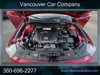 2017 Mazda CX-5 AWD Touring! Clean Title! Moonroof! Local!  Strong Carfax History! Great Value! Impressive! - Photo 10 - Vancouver, WA 98665