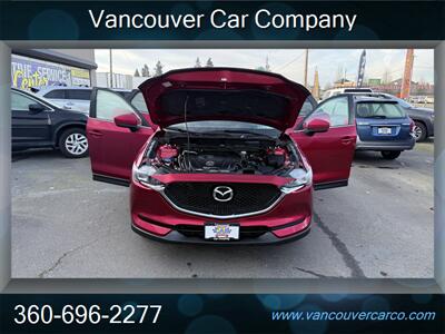 2017 Mazda CX-5 AWD Touring! Clean Title! Moonroof! Local!  Strong Carfax History! Great Value! Impressive! - Photo 36 - Vancouver, WA 98665