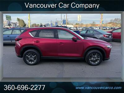 2017 Mazda CX-5 AWD Touring! Clean Title! Moonroof! Local!  Strong Carfax History! Great Value! Impressive! - Photo 7 - Vancouver, WA 98665