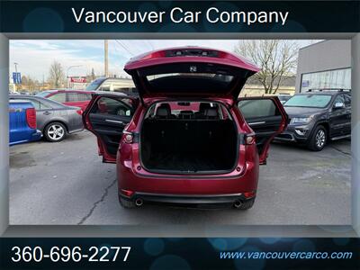 2017 Mazda CX-5 AWD Touring! Clean Title! Moonroof! Local!  Strong Carfax History! Great Value! Impressive! - Photo 37 - Vancouver, WA 98665
