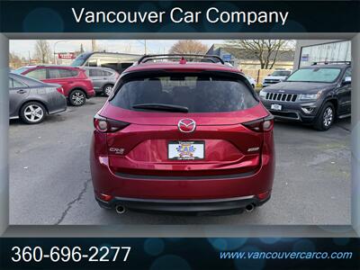 2017 Mazda CX-5 AWD Touring! Clean Title! Moonroof! Local!  Strong Carfax History! Great Value! Impressive! - Photo 5 - Vancouver, WA 98665