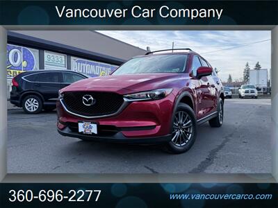 2017 Mazda CX-5 AWD Touring! Clean Title! Moonroof! Local!  Strong Carfax History! Great Value! Impressive! - Photo 39 - Vancouver, WA 98665